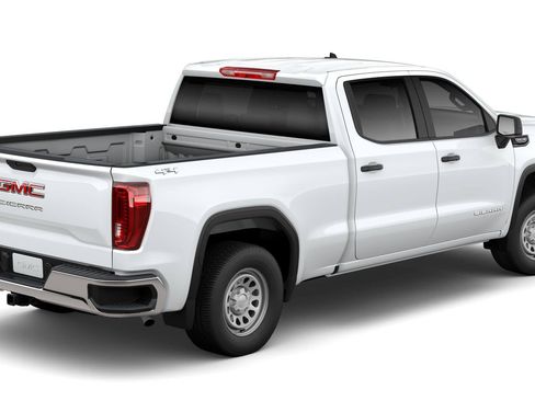 New 2026 GMC Sierra 1500 Pro w/ Pro Value Package AWD/4WD image 51