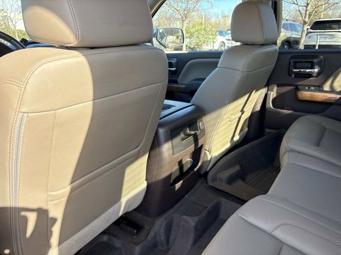 Used 2017 Chevrolet Silverado 1500 LTZ w/ High Desert Package image 30