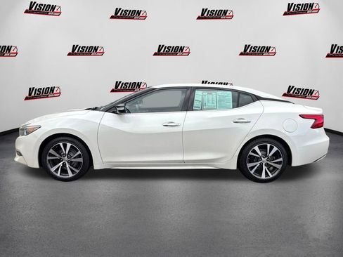 Used 2017 Nissan Maxima 3.5 SL image 8