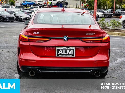 Used 2022 BMW 228i Gran Coupe w/ Convenience Package image 11