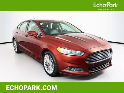 Used 2014 Ford Fusion SE w/ Equipment Group 202A