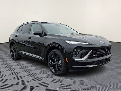 New 2026 Buick Envision Sport Touring image 1