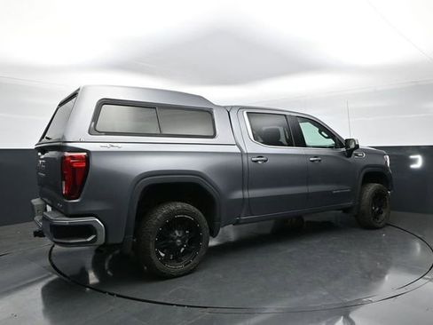 Used 2021 GMC Sierra 1500 SLE AWD/4WD image 7