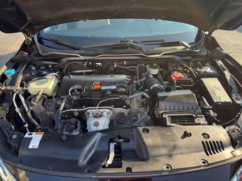 Used 2016 Honda Civic LX image 12