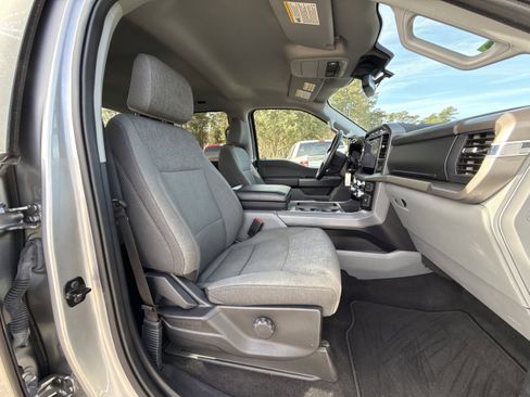 Certified 2024 Ford F150 XLT w/ Mobile Office Package image 13