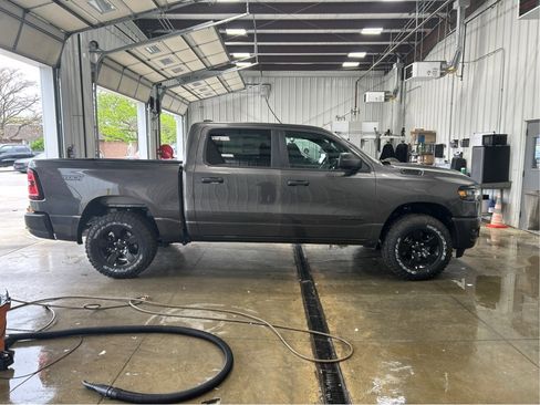 New 2026 RAM 1500 Classic Warlock AWD/4WD image 6