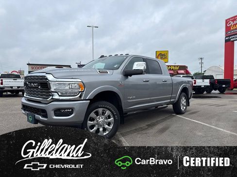 Used 2023 RAM 3500 Limited AWD/4WD image 1
