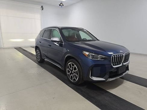 Used 2024 BMW X1 xDrive28i AWD/4WD image 1