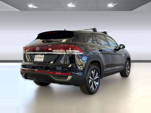 New 2026 Volkswagen Atlas Cross Sport SE AWD/4WD image 9