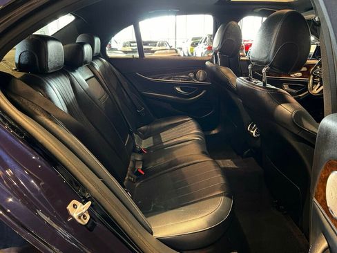 Used 2020 Mercedes-Benz E 450 4MATIC Sedan image 29