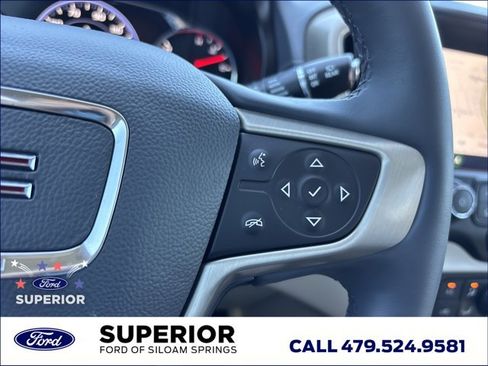 Used 2024 GMC Terrain Denali w/ Denali Premium Package AWD/4WD image 33