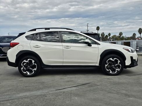 Used 2021 Subaru Crosstrek 2.5i Limited w/ Moonroof Package 1 image 10