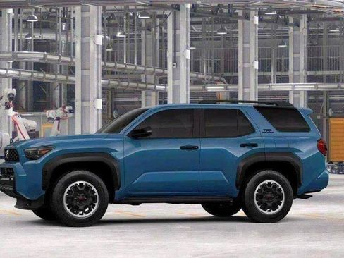 New 2026 Toyota 4Runner TRD Off-Road Premium AWD/4WD image 91