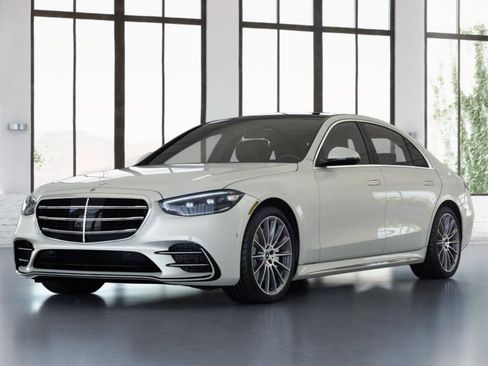 Certified 2022 Mercedes-Benz S 500 S 500 image 31