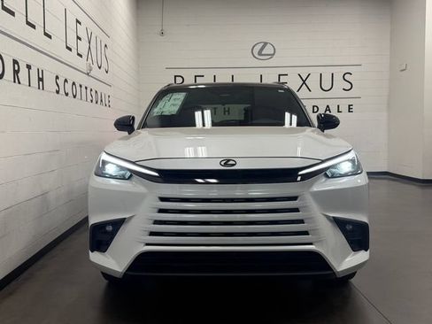 New 2026 Lexus TX 550h AWD Plug-In Hybrid w/ Technology Package image 9