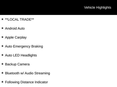 Used 2025 Chevrolet TrailBlazer LT AWD/4WD image 4