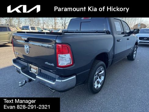 Used 2019 RAM 1500 Big Horn image 7