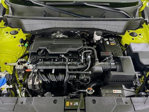 Used 2024 Hyundai Kona SEL w/ Convenience Package image 10