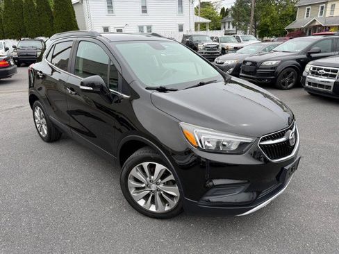 Used 2017 Buick Encore Preferred AWD/4WD image 3
