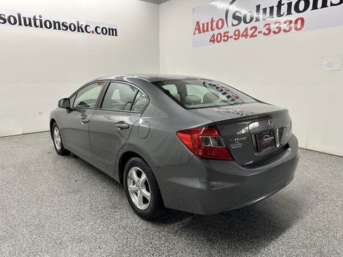Used 2012 Honda Civic Natural Gas image 5