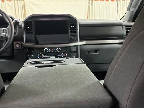 Used 2025 Ford F150 XLT w/ Equipment Group 301A Standard AWD/4WD image 17