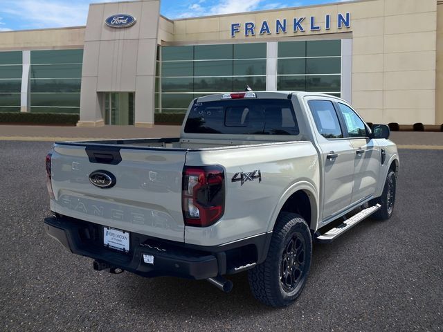 New 2026 Ford Ranger XLT w/ Equipment Group 301A High AWD/4WD image 7