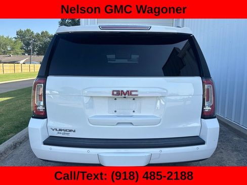 Used 2017 GMC Yukon SLE AWD/4WD image 5