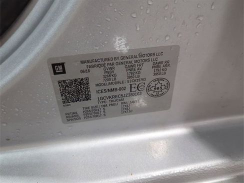 Used 2018 Chevrolet Silverado 1500 LT image 29