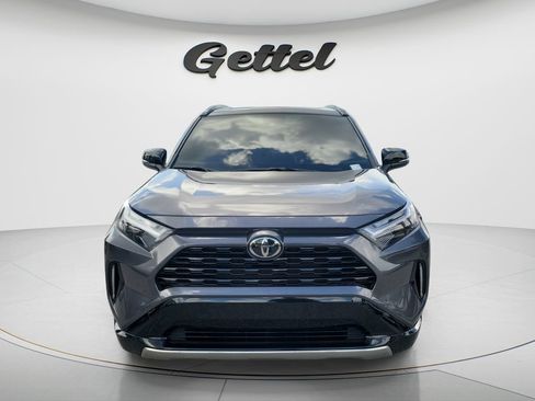 Certified 2025 Toyota RAV4 XSE AWD/4WD image 2