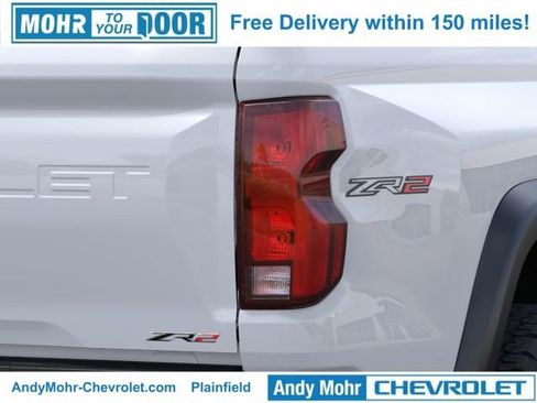 New 2026 Chevrolet Colorado ZR2 w/ Technology Package image 11