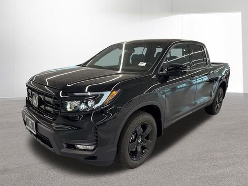 New 2026 Honda Ridgeline Black Edition image 24