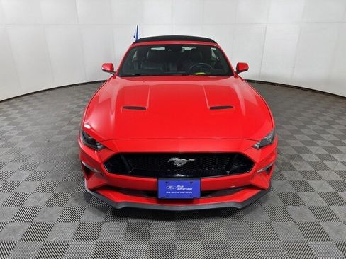 Certified 2018 Ford Mustang GT Premium w/ Equipment Group 401A image 2