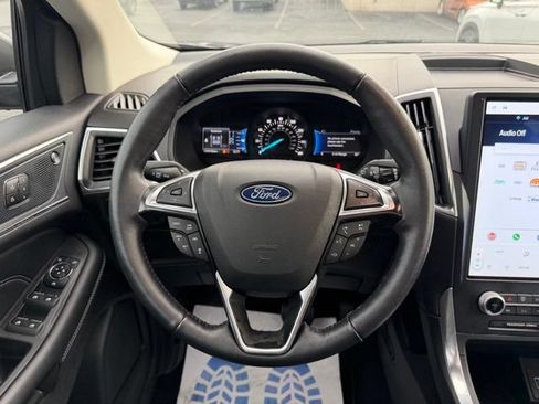 Certified 2024 Ford Edge Titanium w/ Equipment Group 301A AWD/4WD image 16