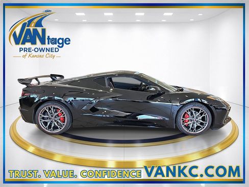 Certified 2024 Chevrolet Corvette Stingray Premium Cpe image 5