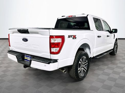 Certified 2023 Ford F150 XL w/ STX Appearance Package AWD/4WD image 7