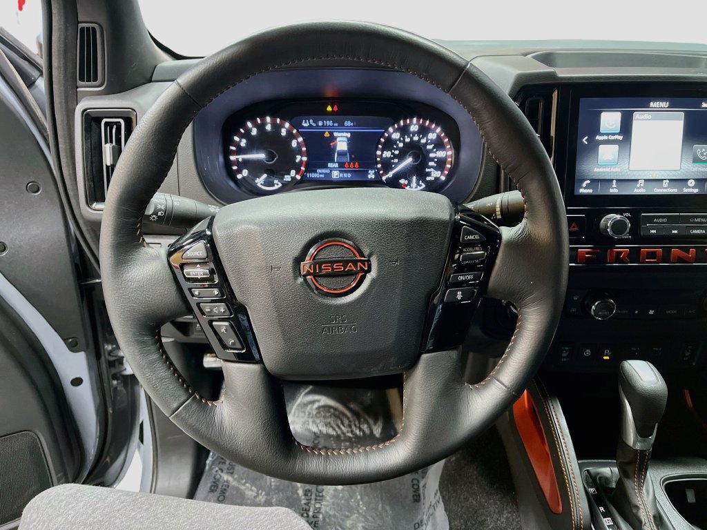 Used 2026 Nissan Frontier PRO-4X w/ Pro-4x Convenience Package AWD/4WD image 11