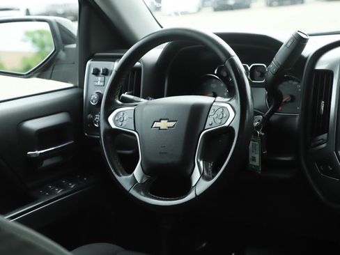 Used 2015 Chevrolet Silverado 1500 LT w/ All Star Edition AWD/4WD image 14