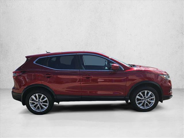 Used 2021 Nissan Rogue Sport S FWD image 4