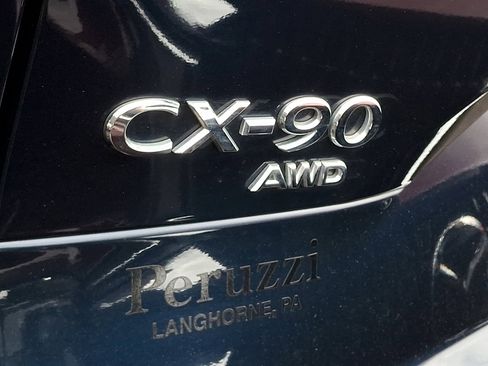 Certified 2024 MAZDA CX-90 3.3 Turbo w/ Preferred Package AWD/4WD image 31