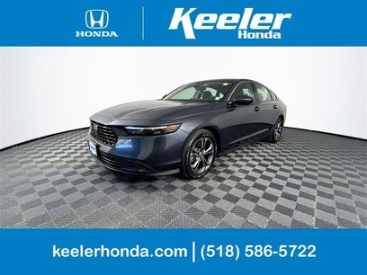 Certified 2023 Honda Accord EX