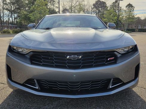 Used 2019 Chevrolet Camaro LT w/ RS Package image 2