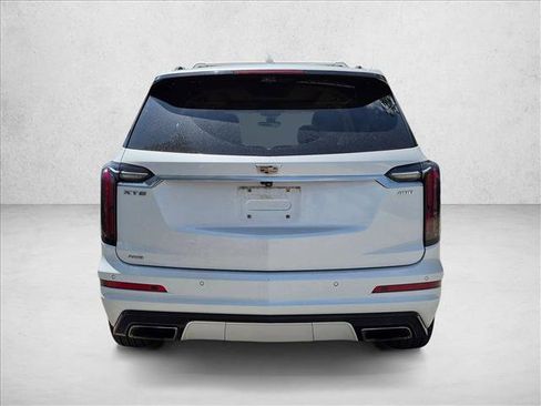 Used 2020 Cadillac XT6 Sport w/ Platinum Package AWD/4WD image 6