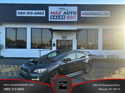 Used 2016 Subaru WRX Premium w/ Popular Package #1