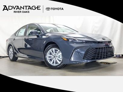 New 2026 Toyota Camry LE