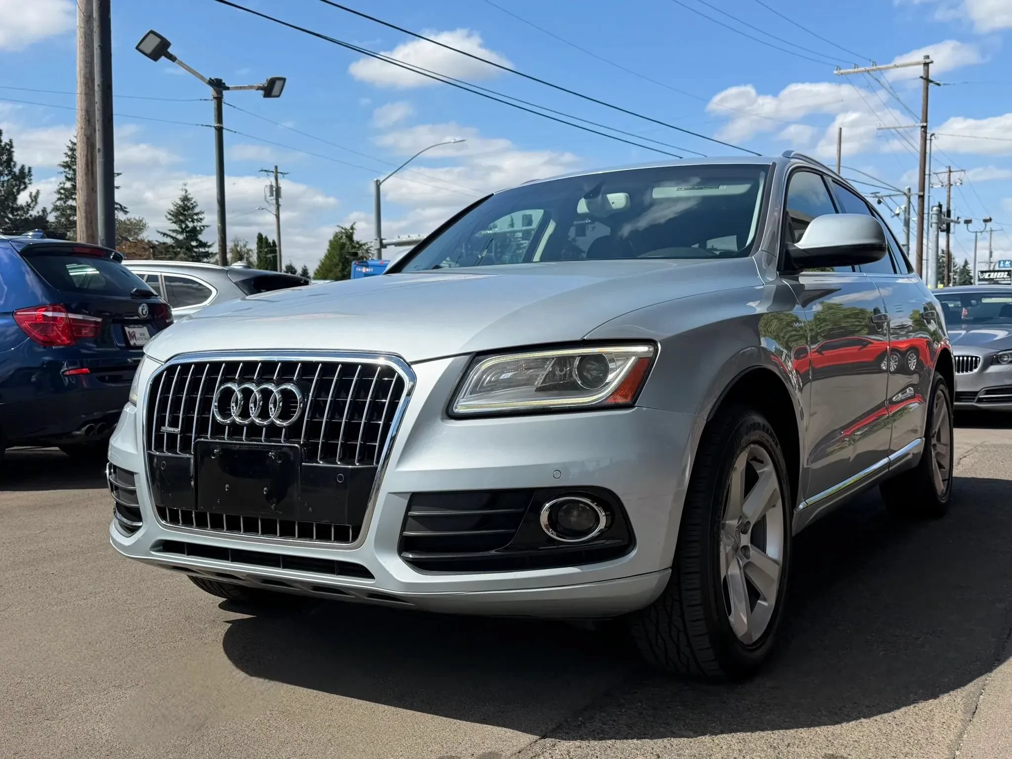 Used 2013 Audi Q5 2.0T Prestige AWD/4WD image 10