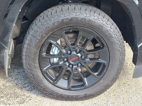 Certified 2025 Toyota Sequoia Platinum w/ TRD Off-Road Package AWD/4WD image 8