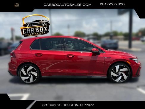 Used 2023 Volkswagen GTI S FWD image 6