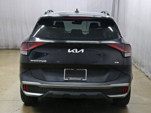 Used 2023 Kia Sportage X-Line w/ X-Line Premium Package image 18