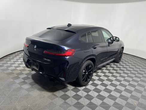 Used 2024 BMW X4 M40i w/ Premium Package AWD/4WD image 5