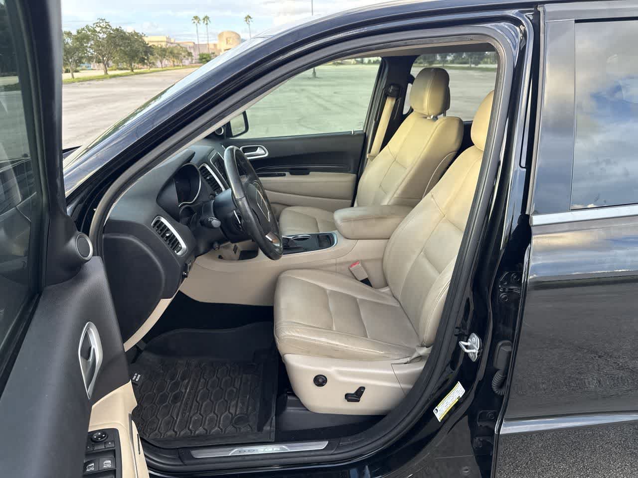 Used 2020 Dodge Durango Citadel w/ Technology Group RWD image 9